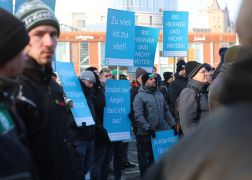Bauern Demo In Jena Wir Haben Die Schnauze Voll 15